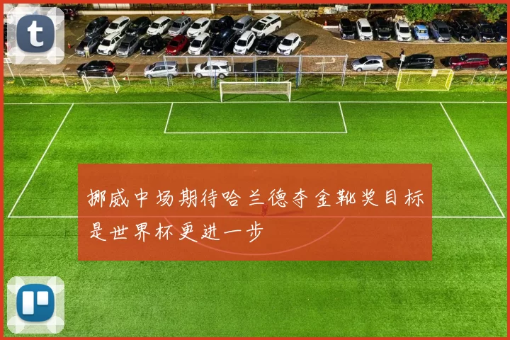 挪威中场期待哈兰德夺金靴奖目标是世界杯更进一步